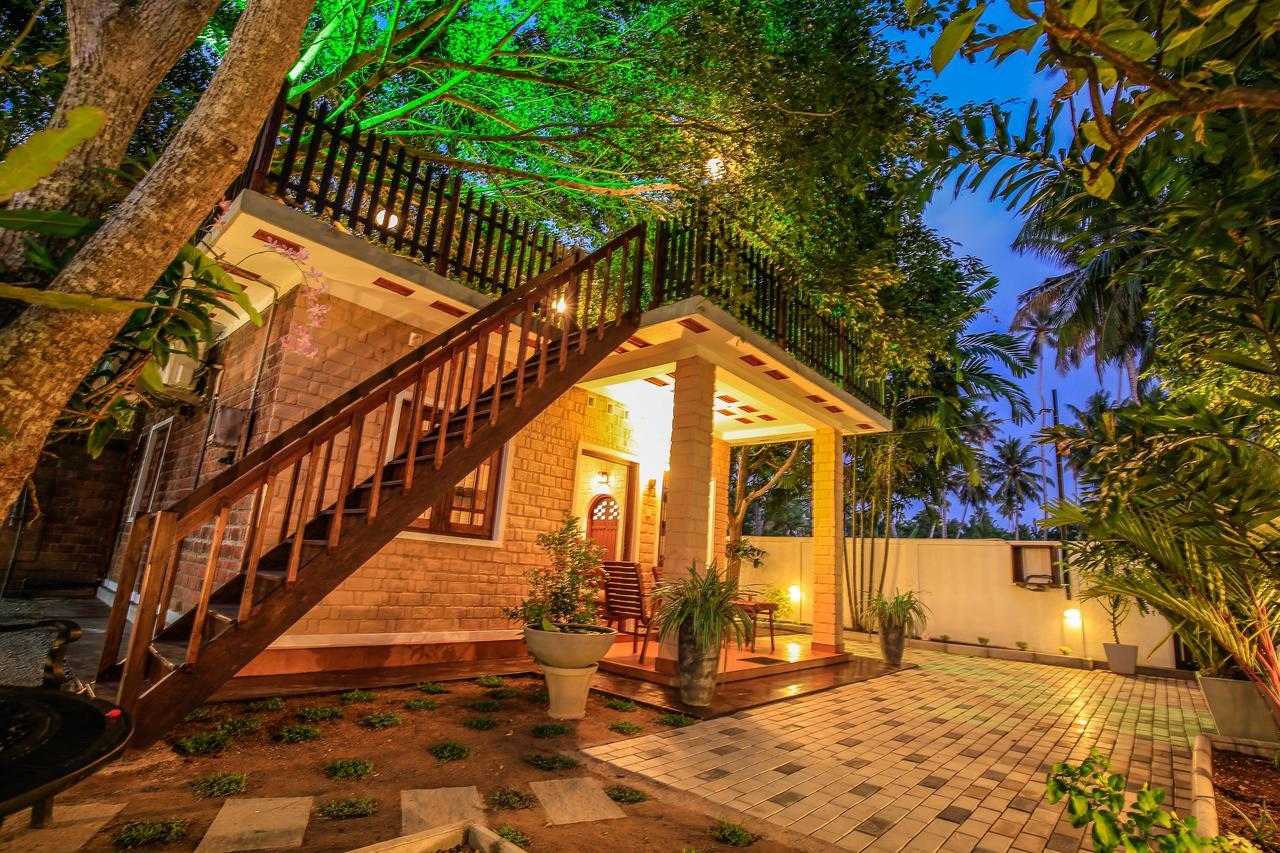 Amazing Villa Matara Exterior foto