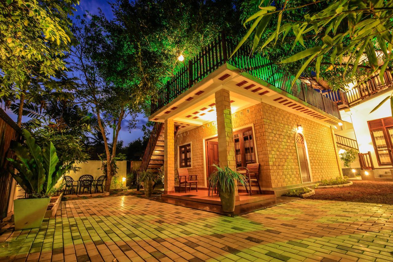 Amazing Villa Matara Exterior foto